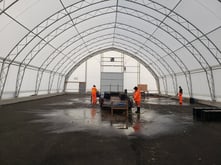The Advantages of a Fabric Structure