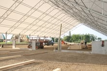 What You Should Know: Steel Buildings vs Fabric Buildings